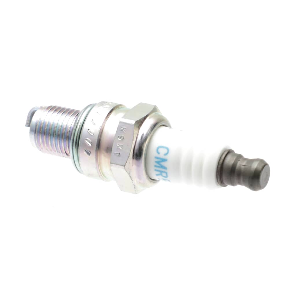 This is a genuine Shindaiwa 90118 PLUG, SPARK NGK CMR5H