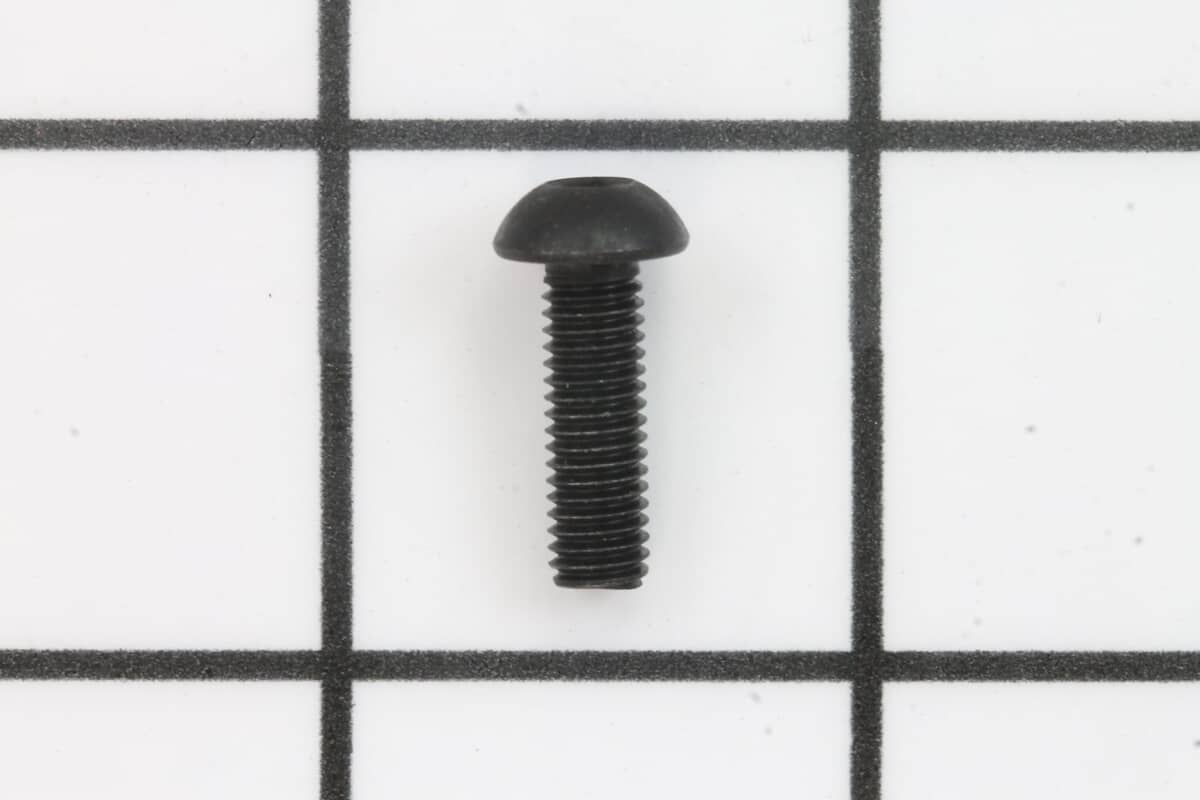 This is a genuine Shindaiwa 9114205016 SCREW, BUTTON M5X16