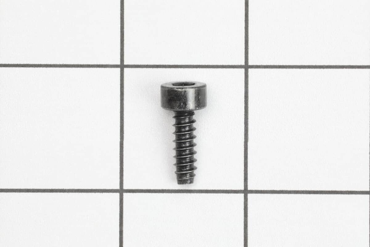 This is a genuine Shindaiwa 9114505016 SCREW 5X16