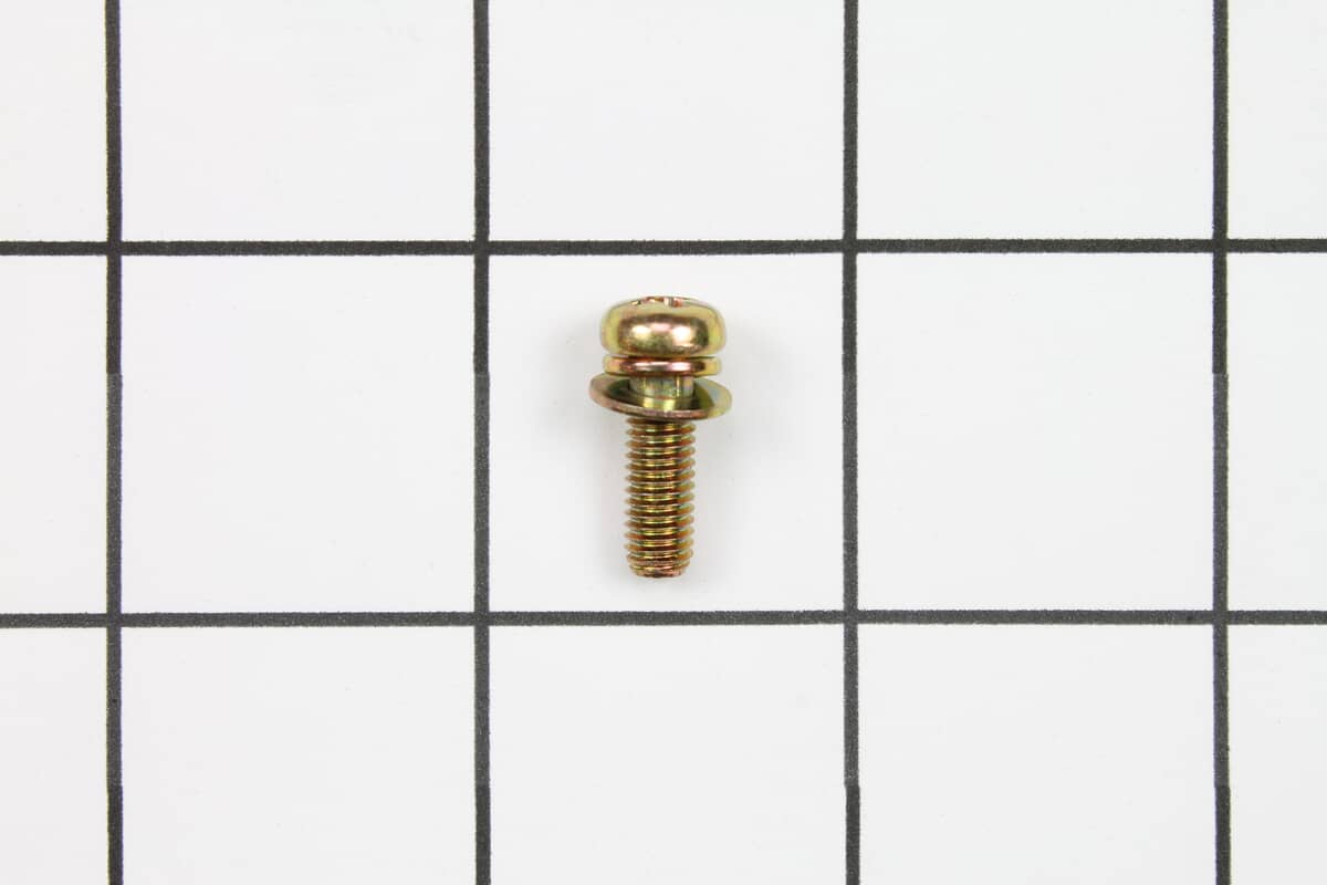 This is a genuine Shindaiwa 9156405016 SCREW