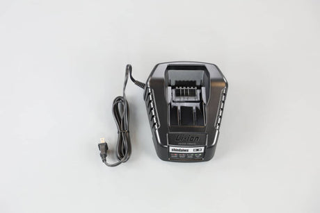 This is a genuine Shindaiwa 99945600300 BATTERY CHARGER - 56V