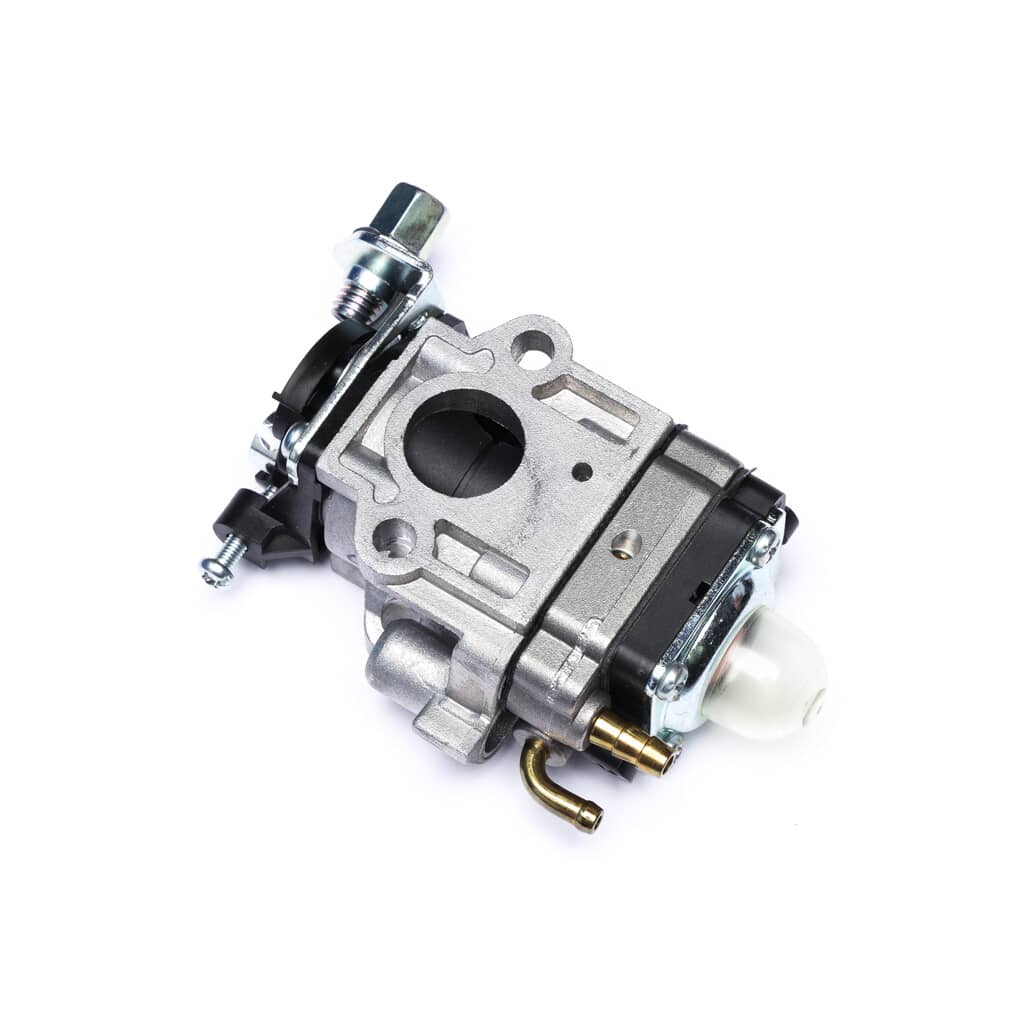 This is a genuine Shindaiwa A021002040 CARBURETOR ASSEMBLY
