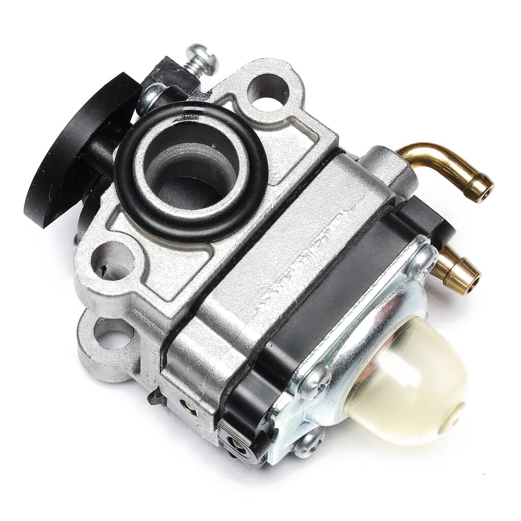 This is a genuine Shindaiwa A021002141 CARBURETOR ASSEMBLY (EPA COMPL