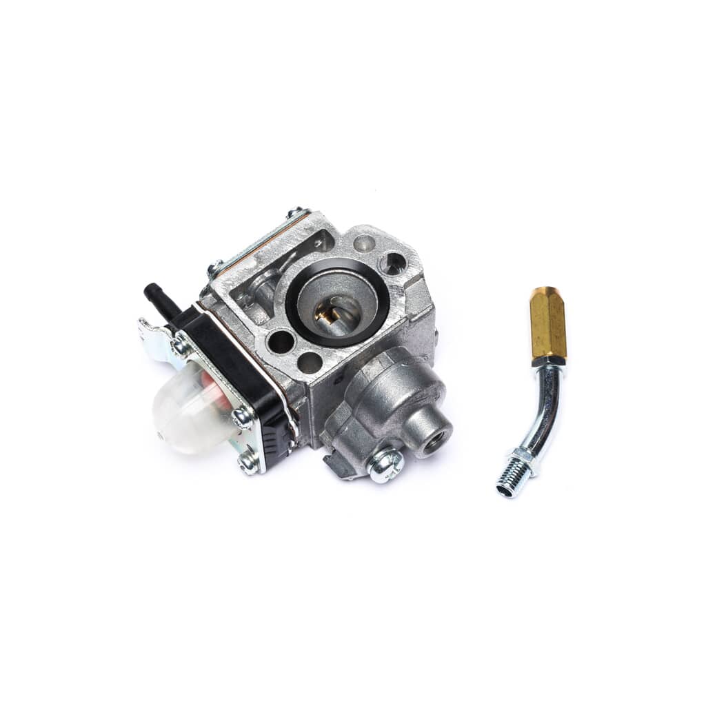 This is a genuine Shindaiwa A021002320 CARBURETOR ASSEMBLY
