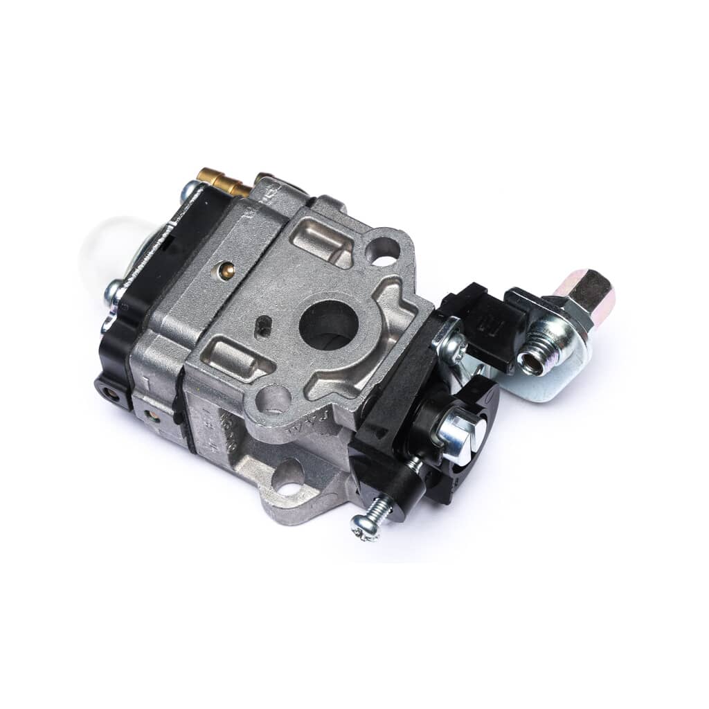 This is a genuine Shindaiwa A021003440 CARBURETOR ASSEMBLY