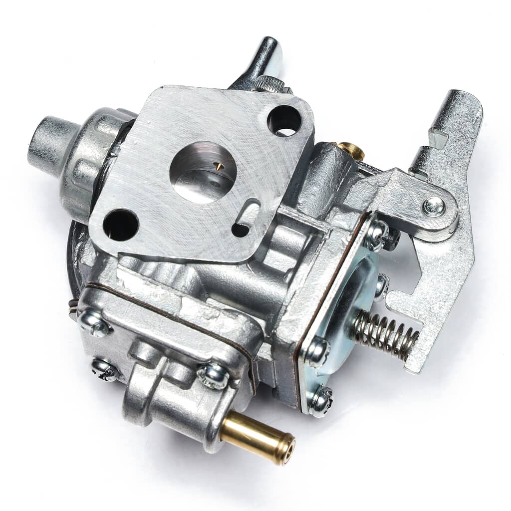 This is a genuine Shindaiwa A021003490 CARBURETOR ASSEMBLY