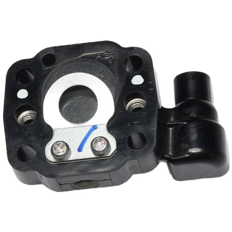 This is a genuine Shindaiwa A024000050 INSULATOR WITH REED VALVE