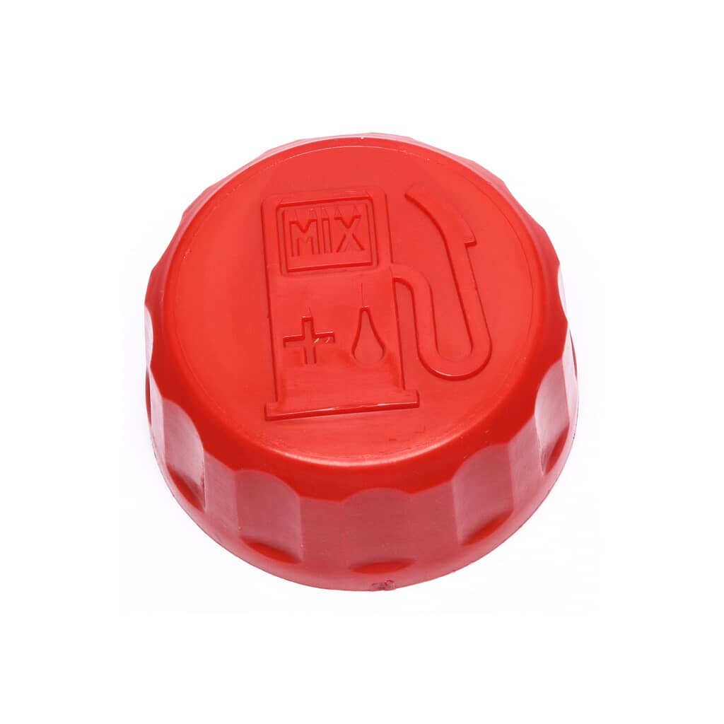 This is a genuine Shindaiwa A033000070 FUEL CAP ASSEMBLY