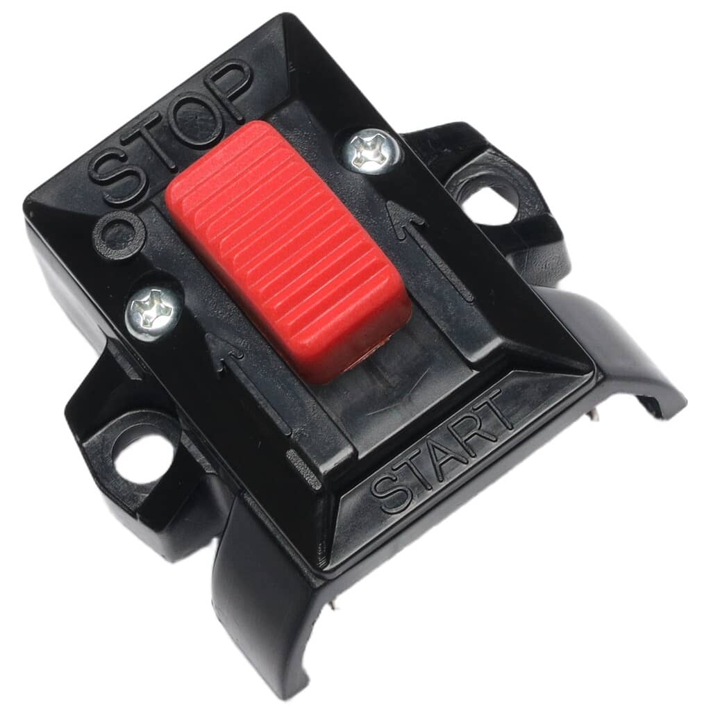 This is a genuine Shindaiwa A045000290 SWITCH