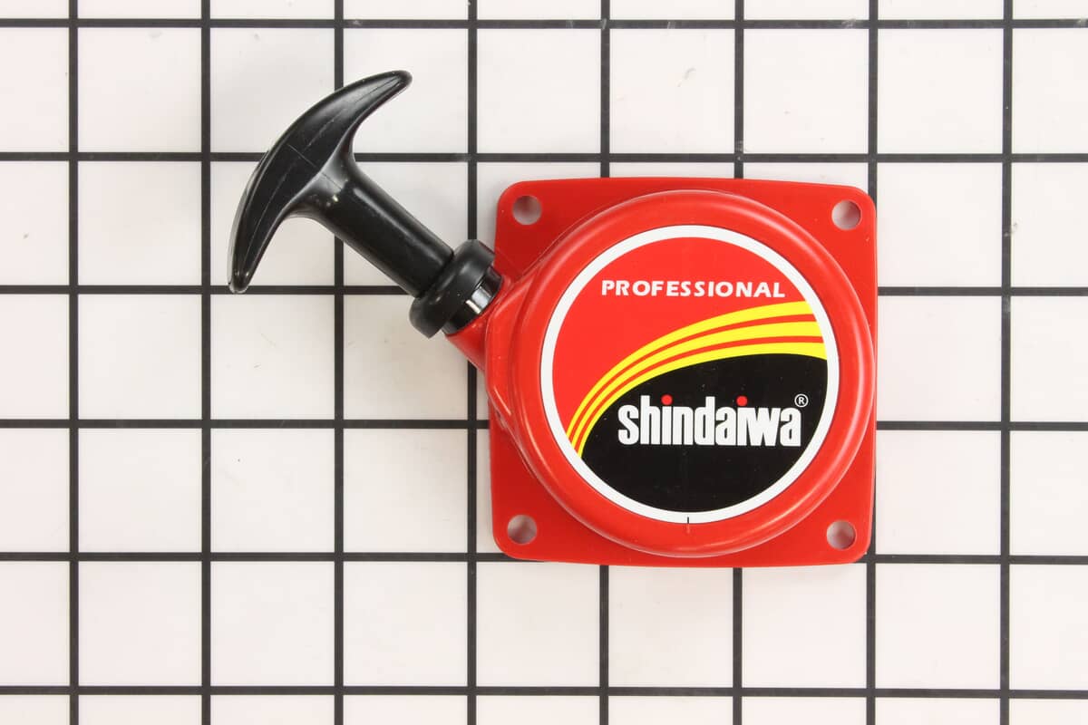 This is a genuine Shindaiwa A051001660 RECOIL STARTER ASSEMBLY