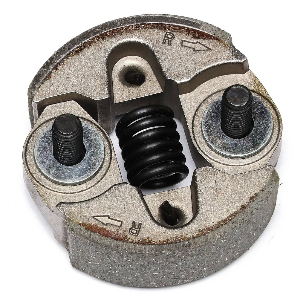 This is a genuine Shindaiwa A056000260 CLUTCH ASSY