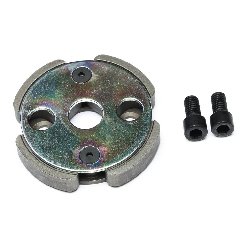 This is a genuine Shindaiwa A056000452 CLUTCH SHOE ASSEMBLY
