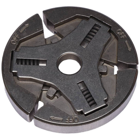 This is a genuine Shindaiwa A056000650 CLUTCH SHOW ASSY