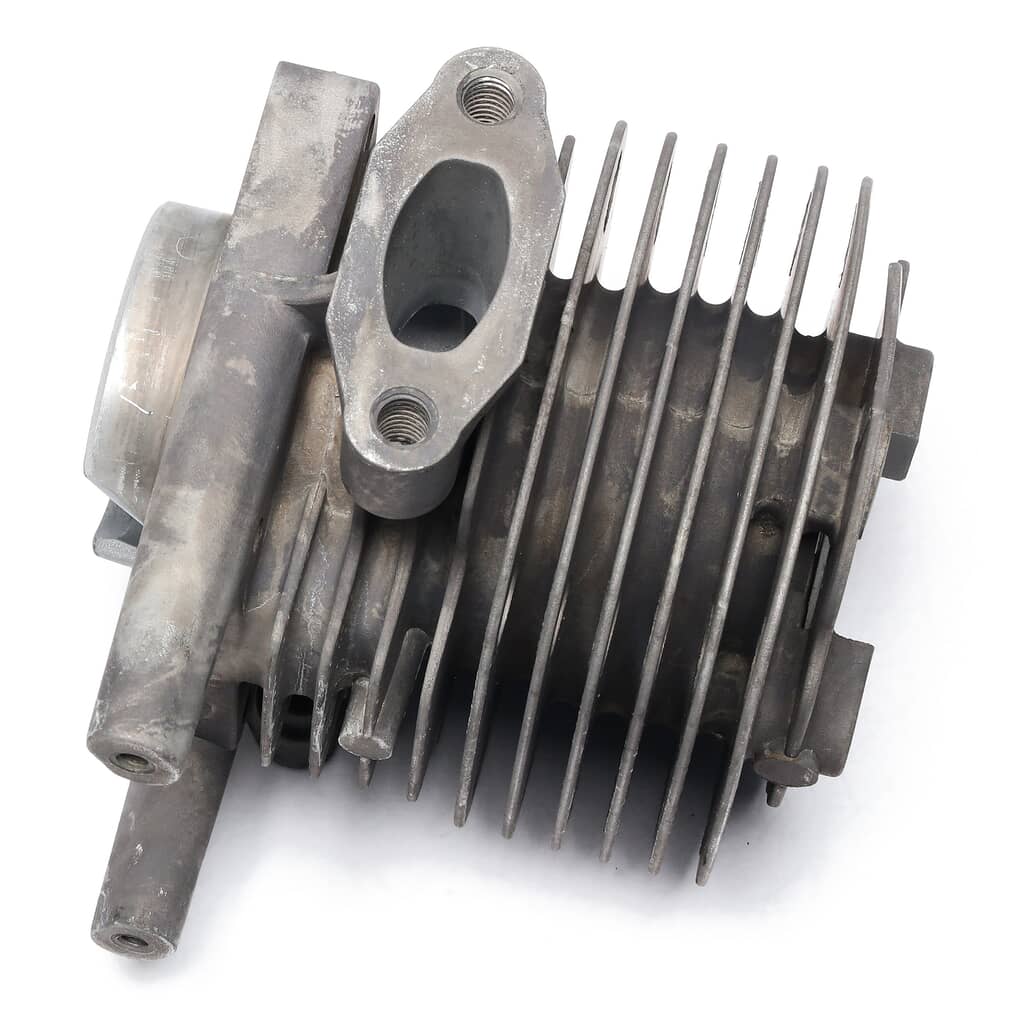 This is a genuine Shindaiwa A130001371 CYLINDER