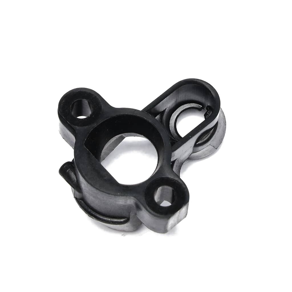 This is a genuine Shindaiwa A204000072 ELBOW, CARBURETOR