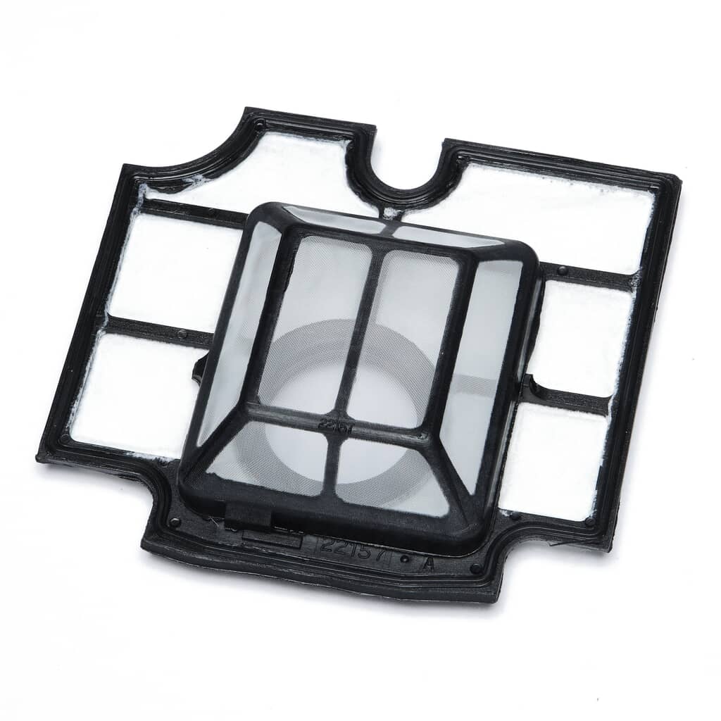 This is a genuine Shindaiwa A226001180 FLOCKED AIR FILTER ASSY