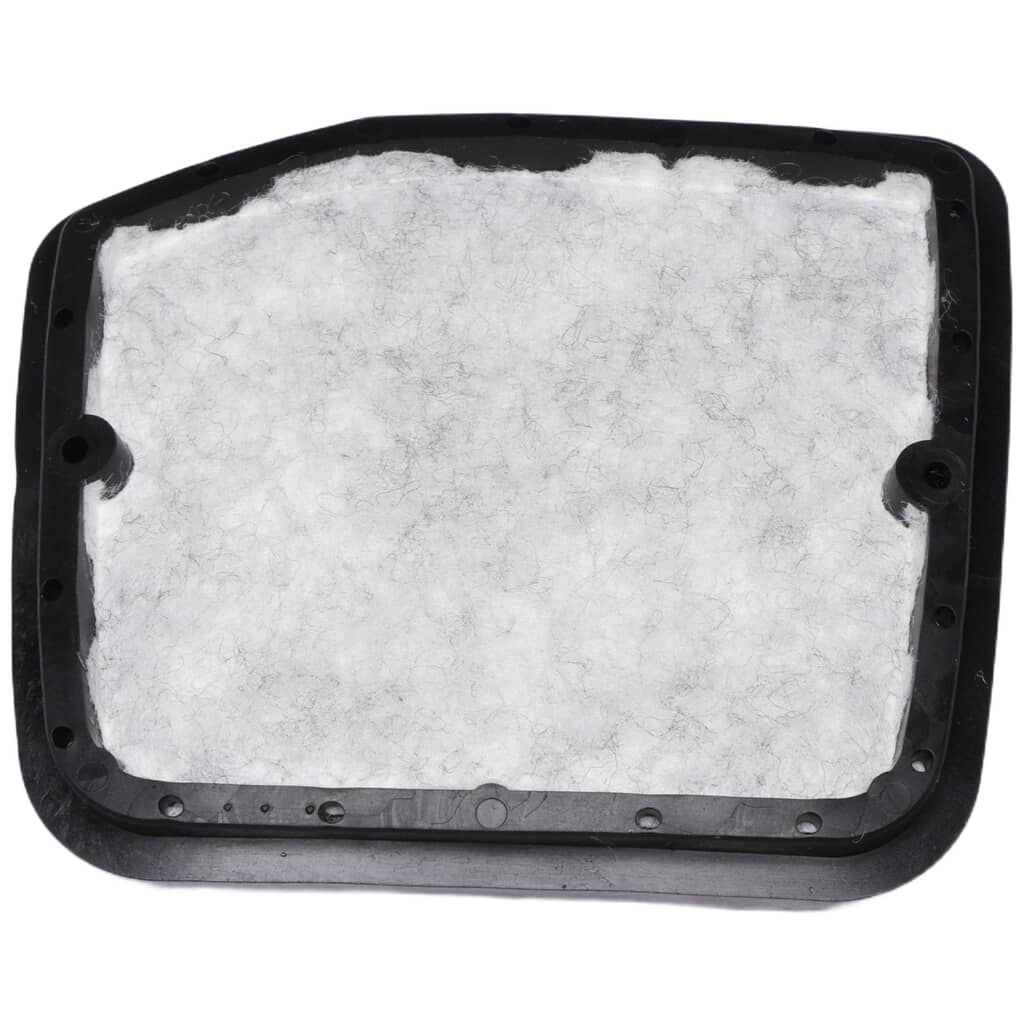 This is a genuine Shindaiwa A226001390 FELT AIR FILTER