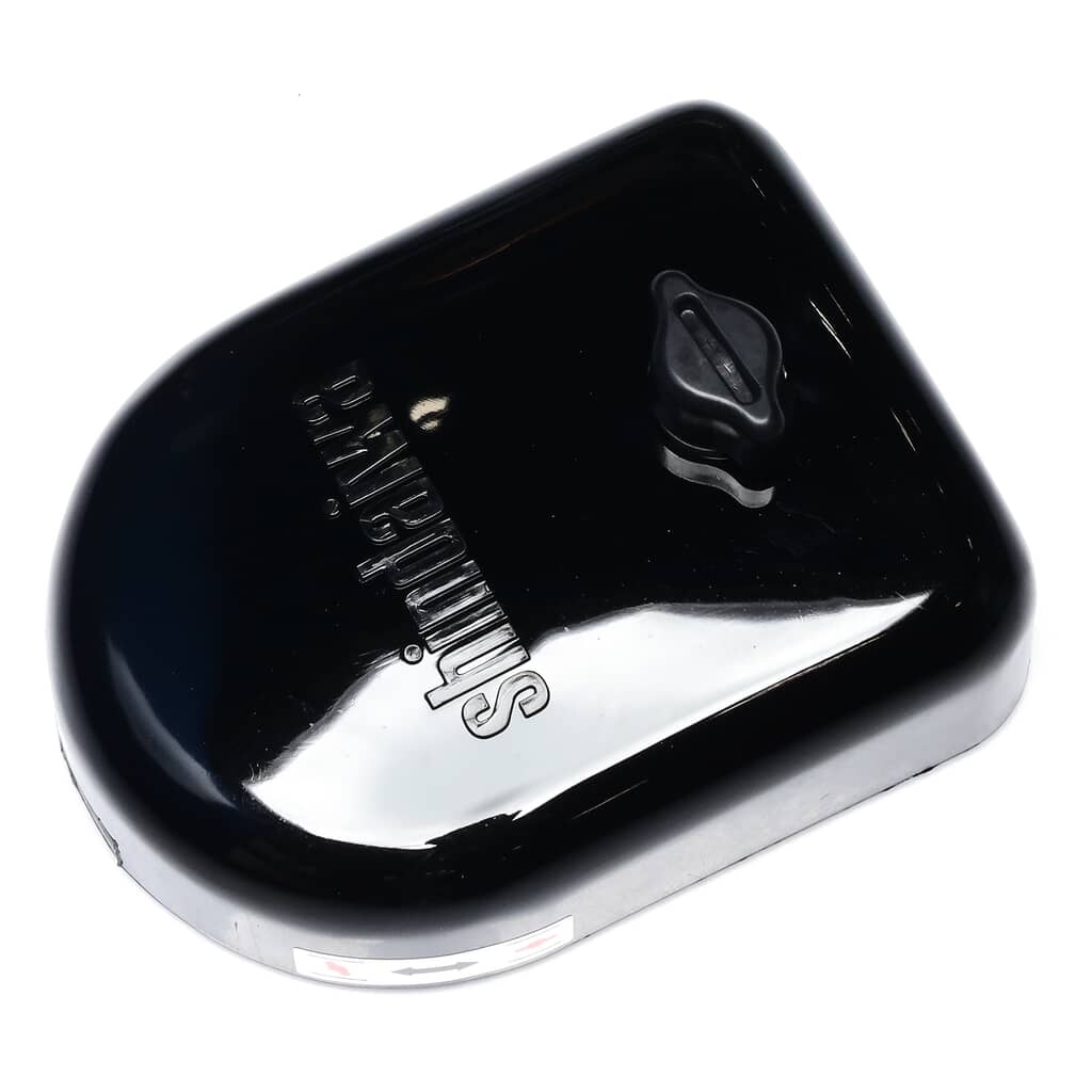 This is a genuine Shindaiwa A232000820 CLEANER COVER ASSEMBLY