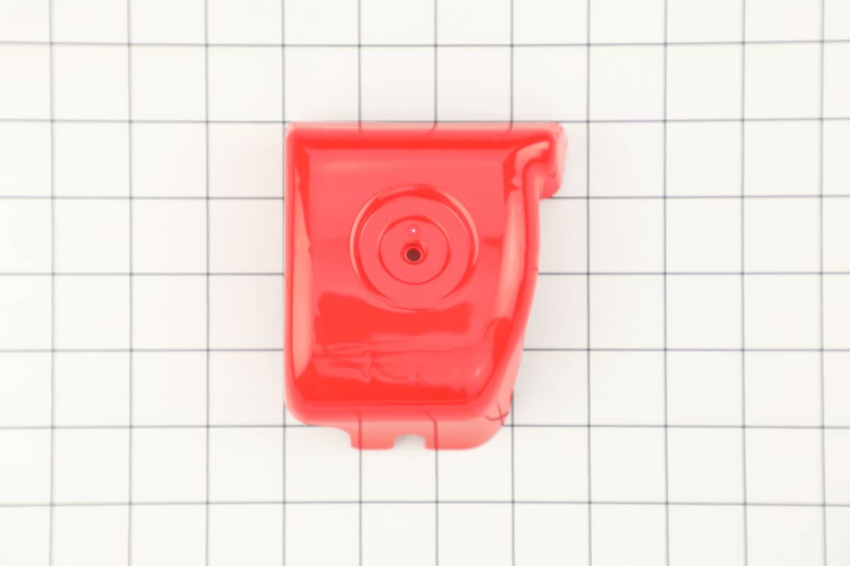 This is a genuine Shindaiwa A232001630 COVER, AIR FILTER