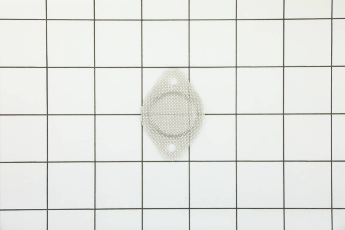 This is a genuine Shindaiwa A310000150 SPARK ARRESTER SCREEN