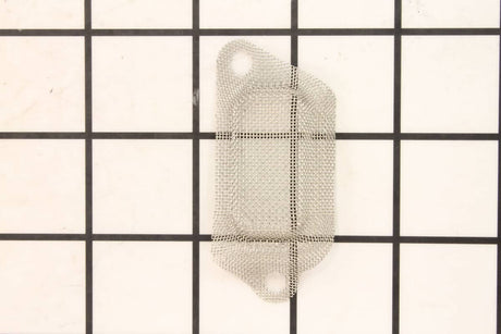 This is a genuine Shindaiwa A310000390 SCREEN, SPARK ARRESTER
