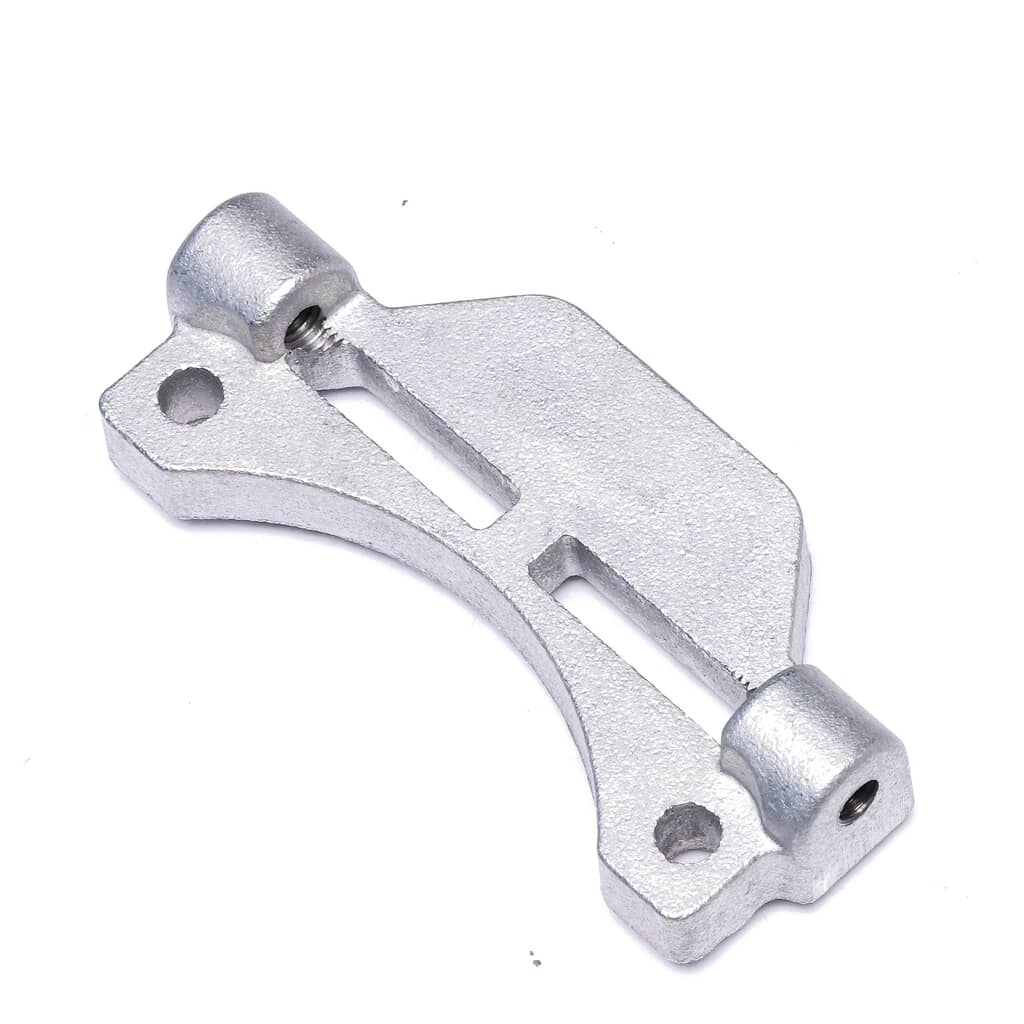 This is a genuine Shindaiwa A393000120 TANK HOLDER