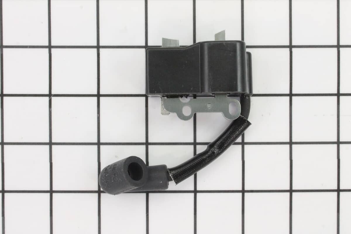 This is a genuine Shindaiwa A411001560 ASSY, INGNITION COIL