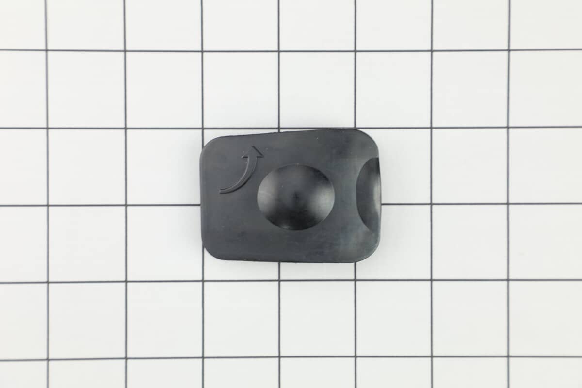 This is a genuine Shindaiwa A429000130 COVER, SPARK PLUG