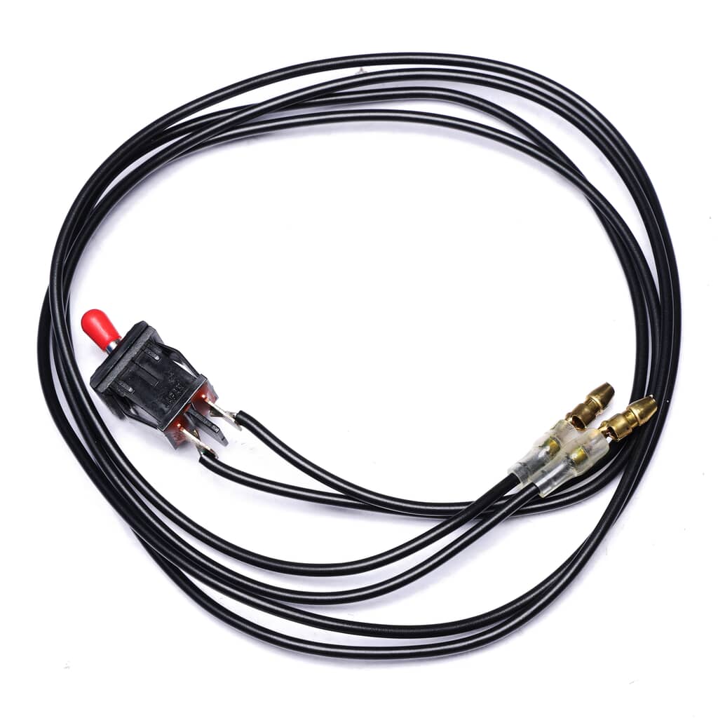 This is a genuine Shindaiwa A440002530 SWITCH, ON-OFF