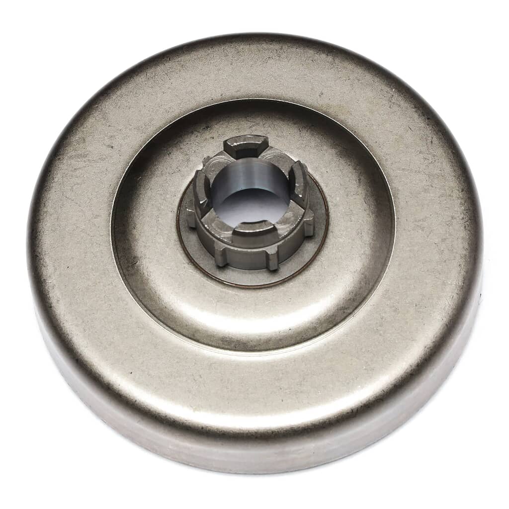 This is a genuine Shindaiwa A556001140 CLUTCH DRUM