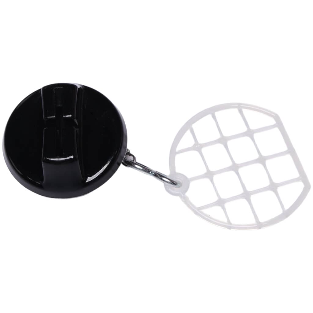 This is a genuine Shindaiwa C020000020 OIL CAP ASSY