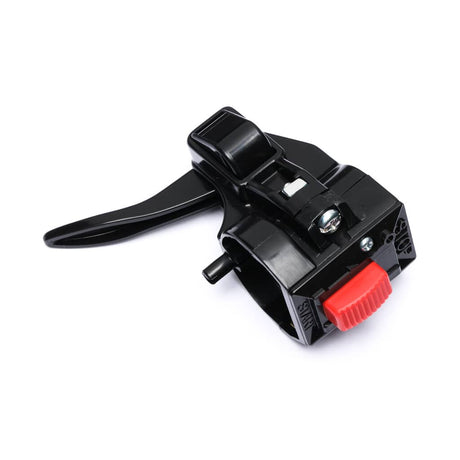 This is a genuine Shindaiwa C044000640 THROTTLE LEVER ASSEMBLY