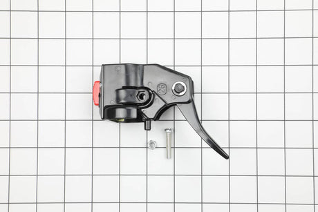 This is a genuine Shindaiwa C044000650 THROTTLE LEVER