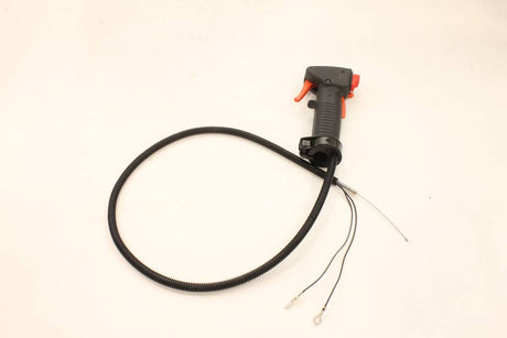 This is a genuine Shindaiwa C044000870 THROTTLE LEVER ASSEMBLY