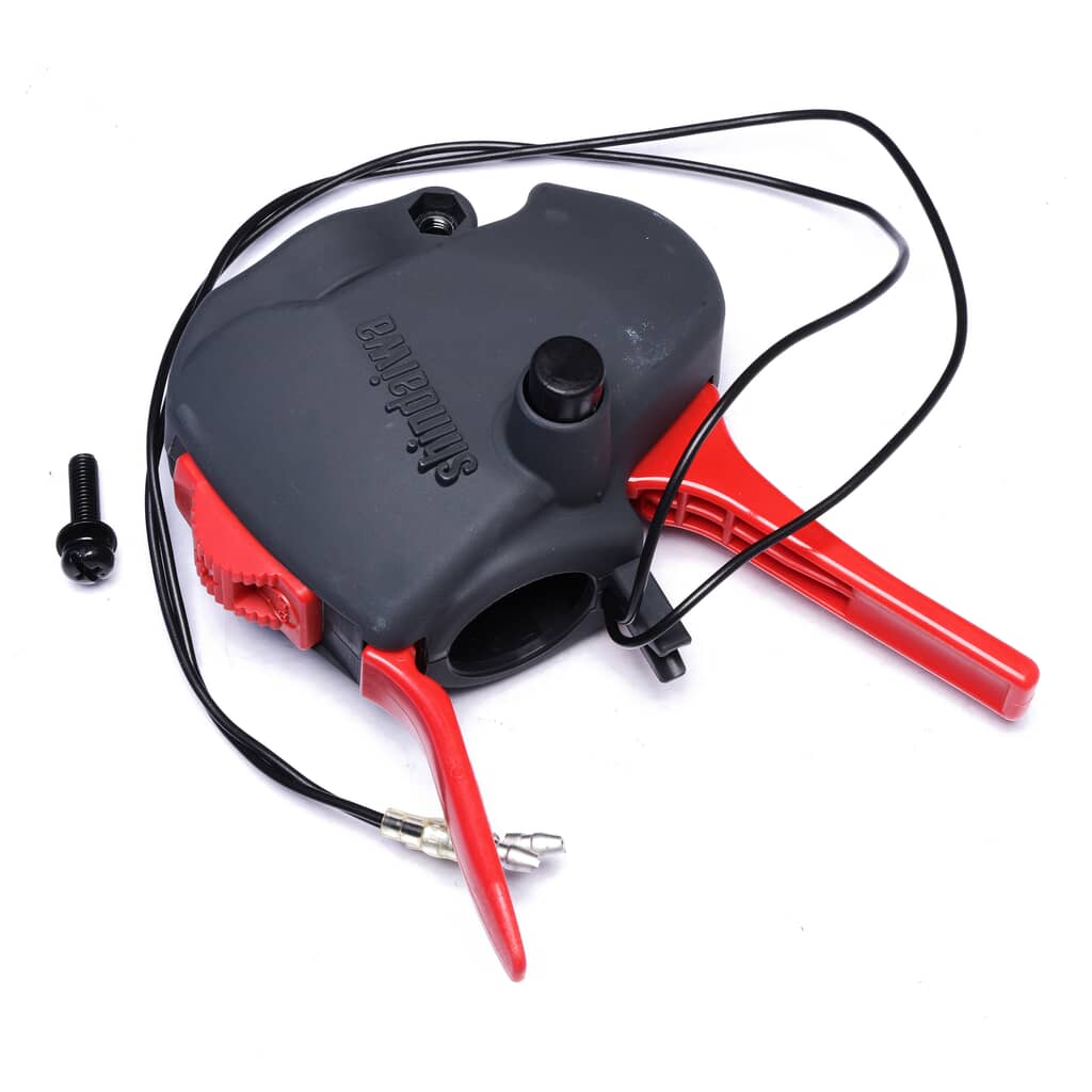 This is a genuine Shindaiwa C044001140 ASSY, THROTTLE CONTROL
