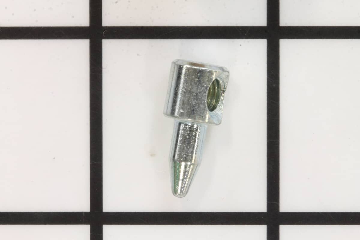 This is a genuine Shindaiwa C309000120 SLIDE PIECE