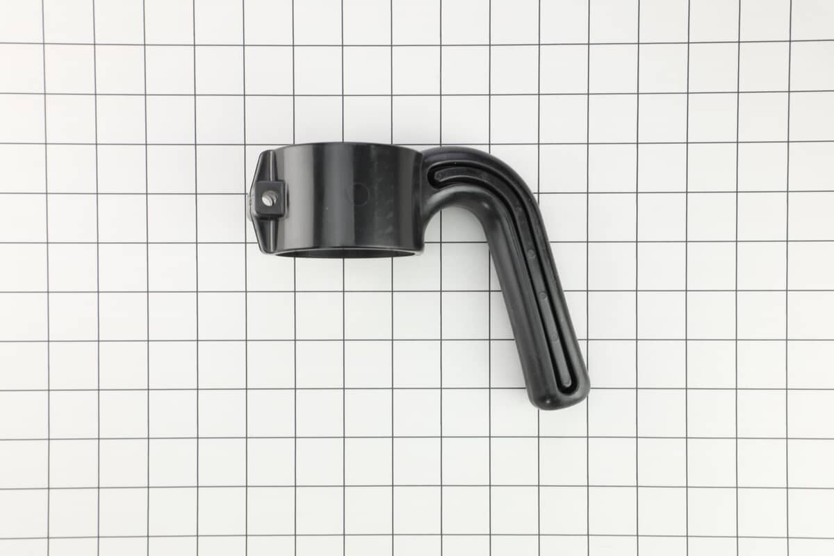 This is a genuine Shindaiwa C400000590 HANDLE