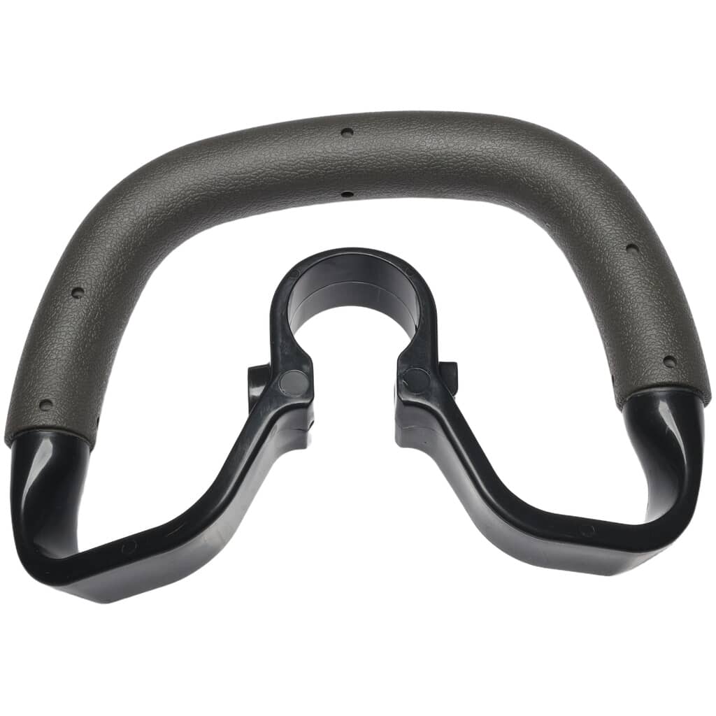 This is a genuine Shindaiwa C400001021 HANDLE, FRONT