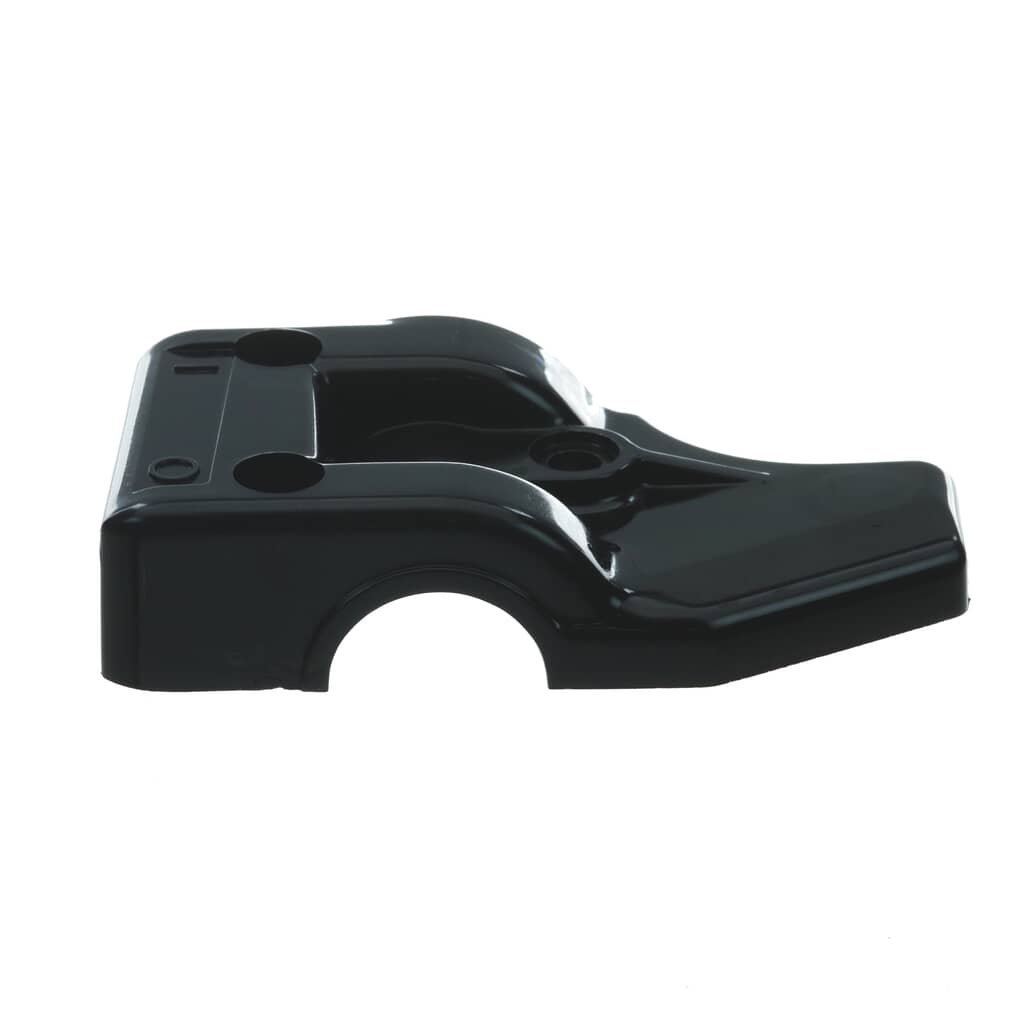 This is a genuine Shindaiwa C401000090 BRACKET-LEFT
