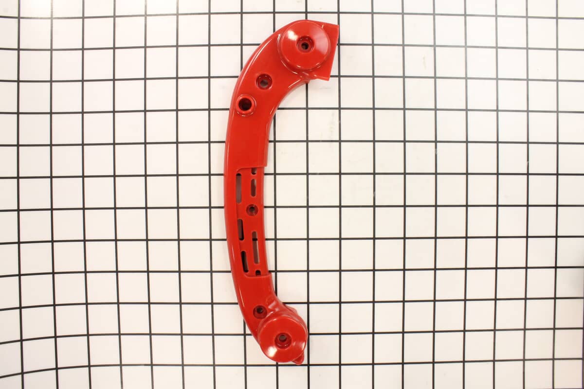 This is a genuine Shindaiwa C410000720 HANDLE, REAR R