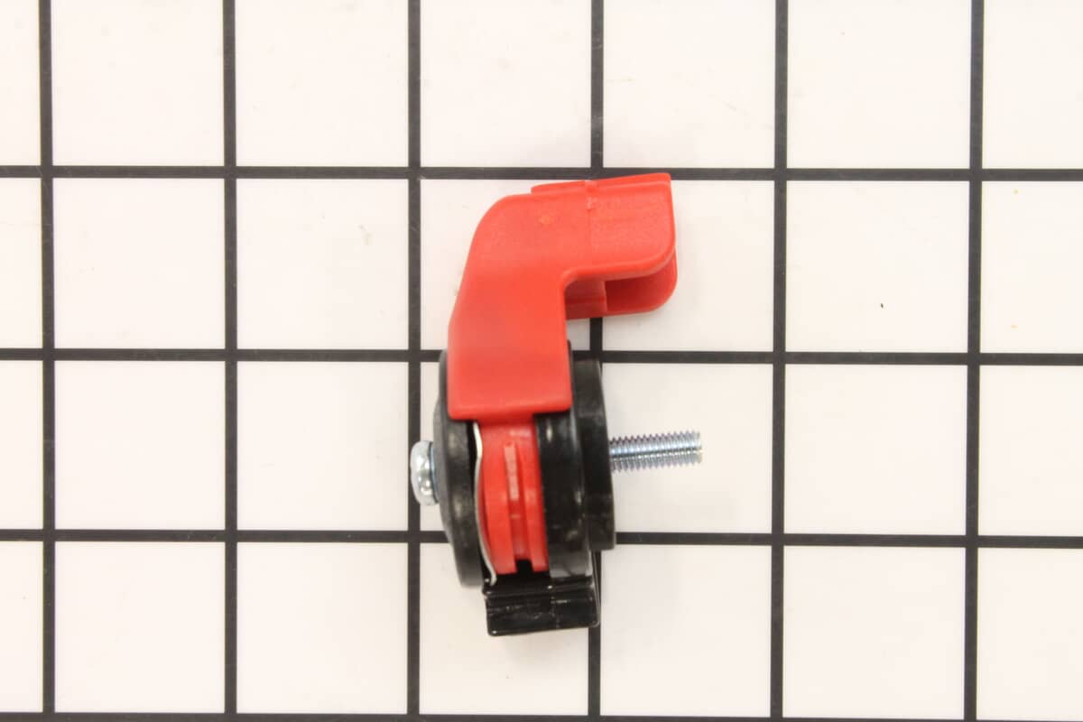 This is a genuine Shindaiwa C453000340 CONTROL, THROTTLE