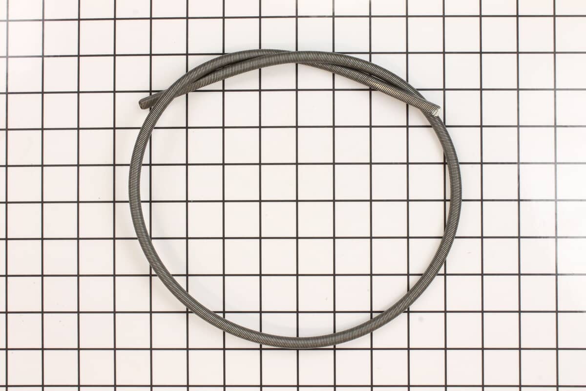 This is a genuine Shindaiwa C506000220 FLEXIBLE SHAFT