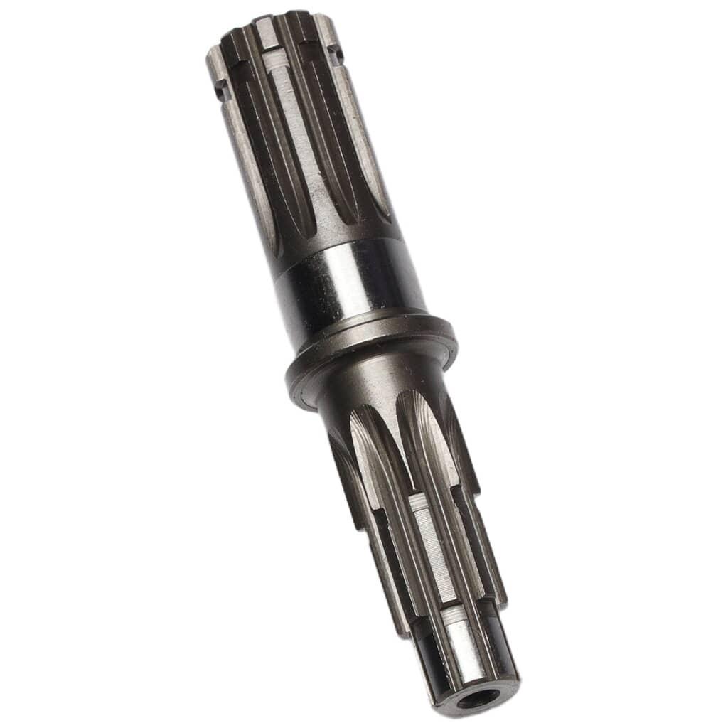 This is a genuine Shindaiwa C534000690 SHAFT, GEAR