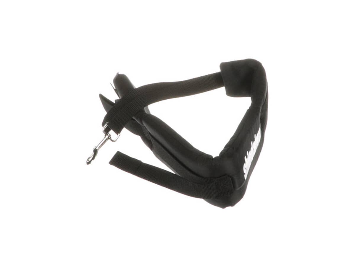 This is a genuine Shindaiwa C640000042 LEFT HARNESS