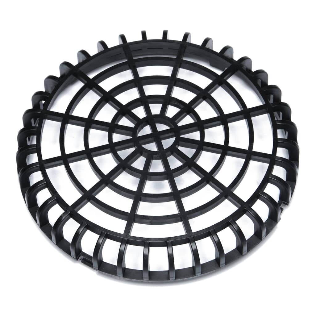 This is a genuine Shindaiwa E104000160 INTAKE COVER