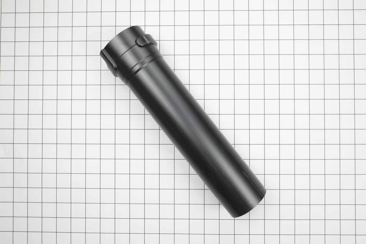 This is a genuine Shindaiwa E165000110 NOZZLE