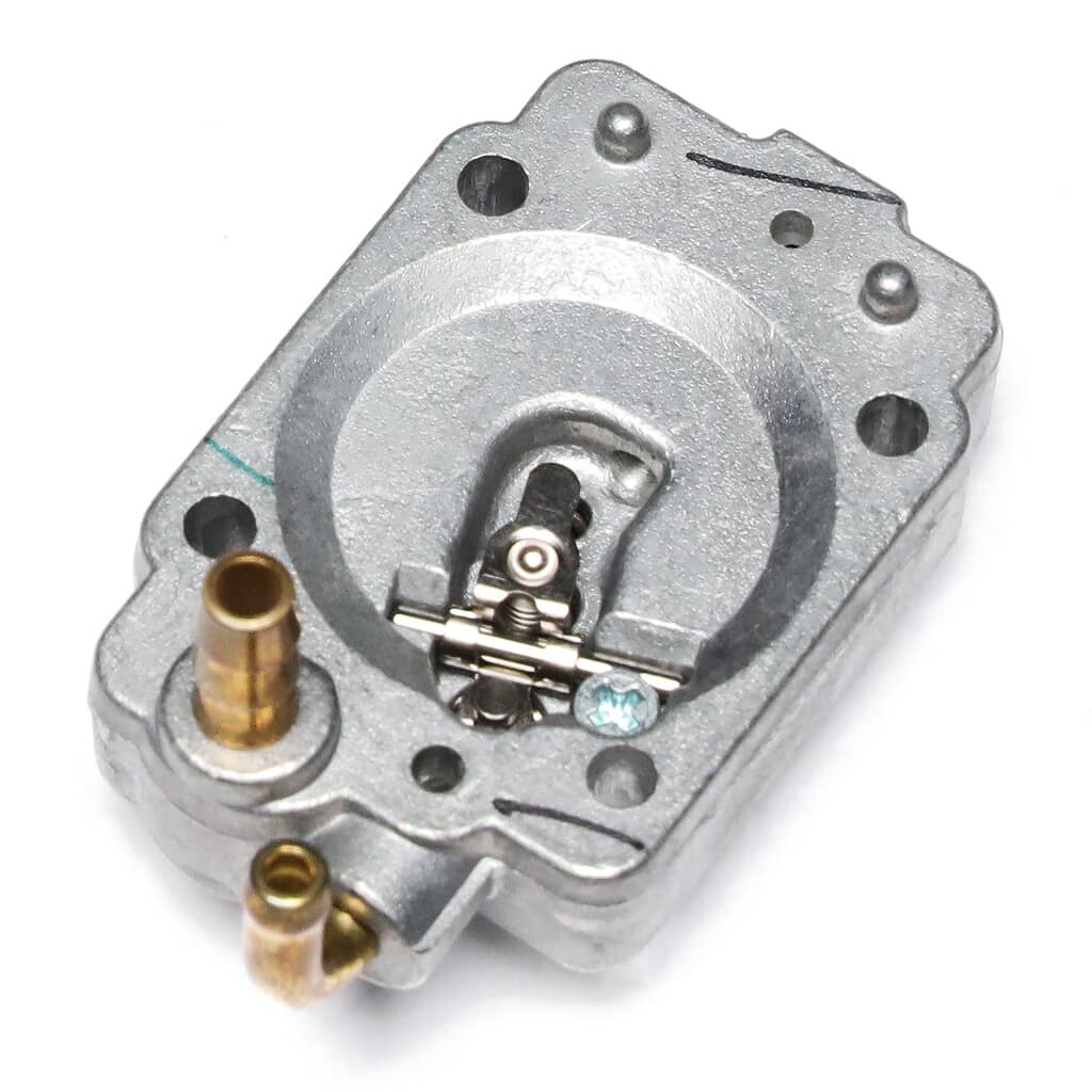 This is a genuine Shindaiwa P003003690 PUMP BODY ASSEMBLY