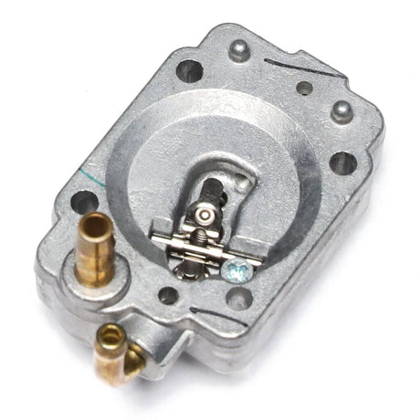 This is a genuine Shindaiwa P003003690 PUMP BODY ASSEMBLY