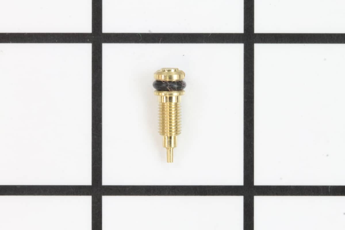 This is a genuine Shindaiwa P004001300 SCREW, MAIN ADJUST