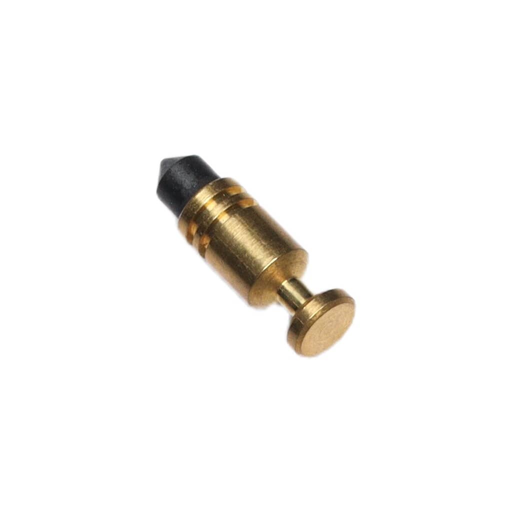 This is a genuine Shindaiwa P004001360 VALVE, OVERFLOW